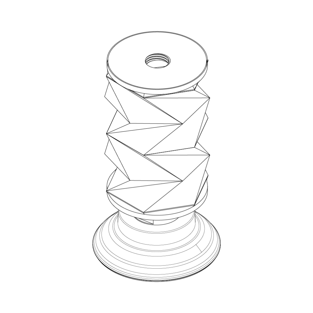 Préhenseur ventouse