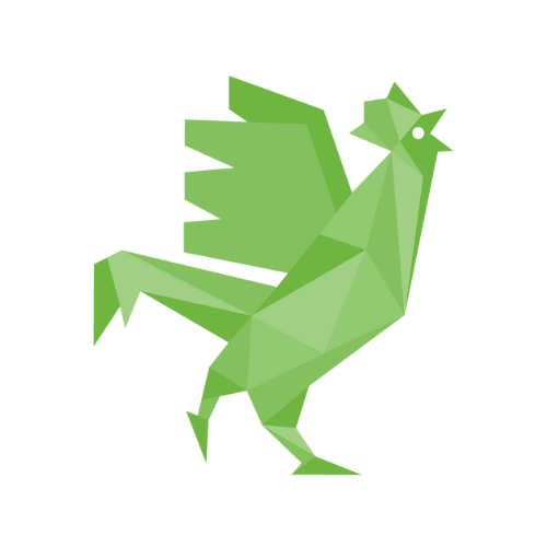 Le coq vert