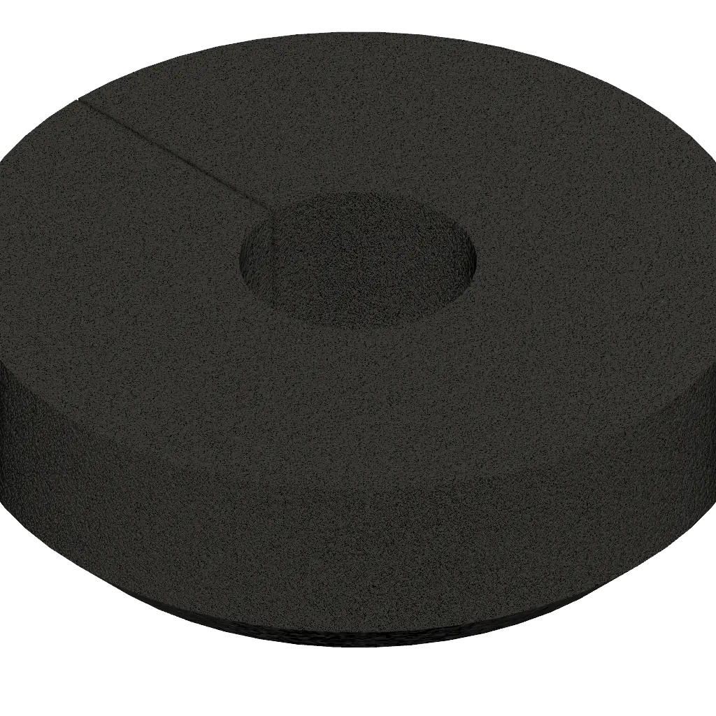 Adaptateur pour soufflet de protection EPBL050 Eclore