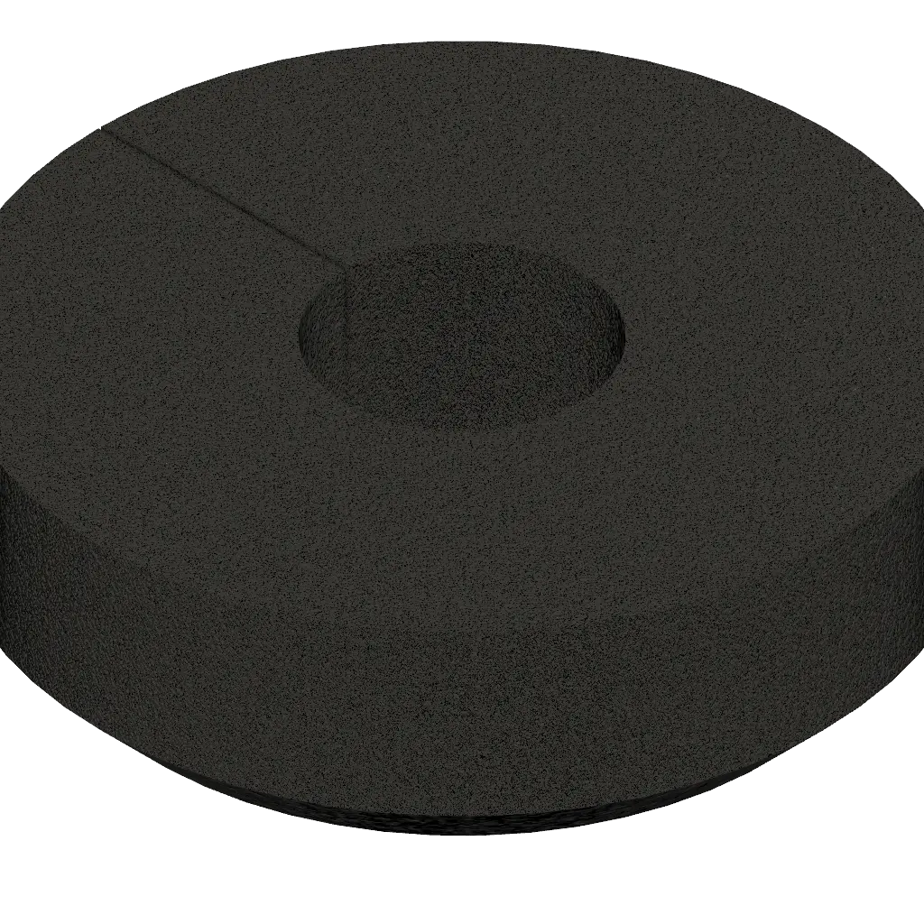 Adaptateur pour soufflet de protection EPBL050 Eclore