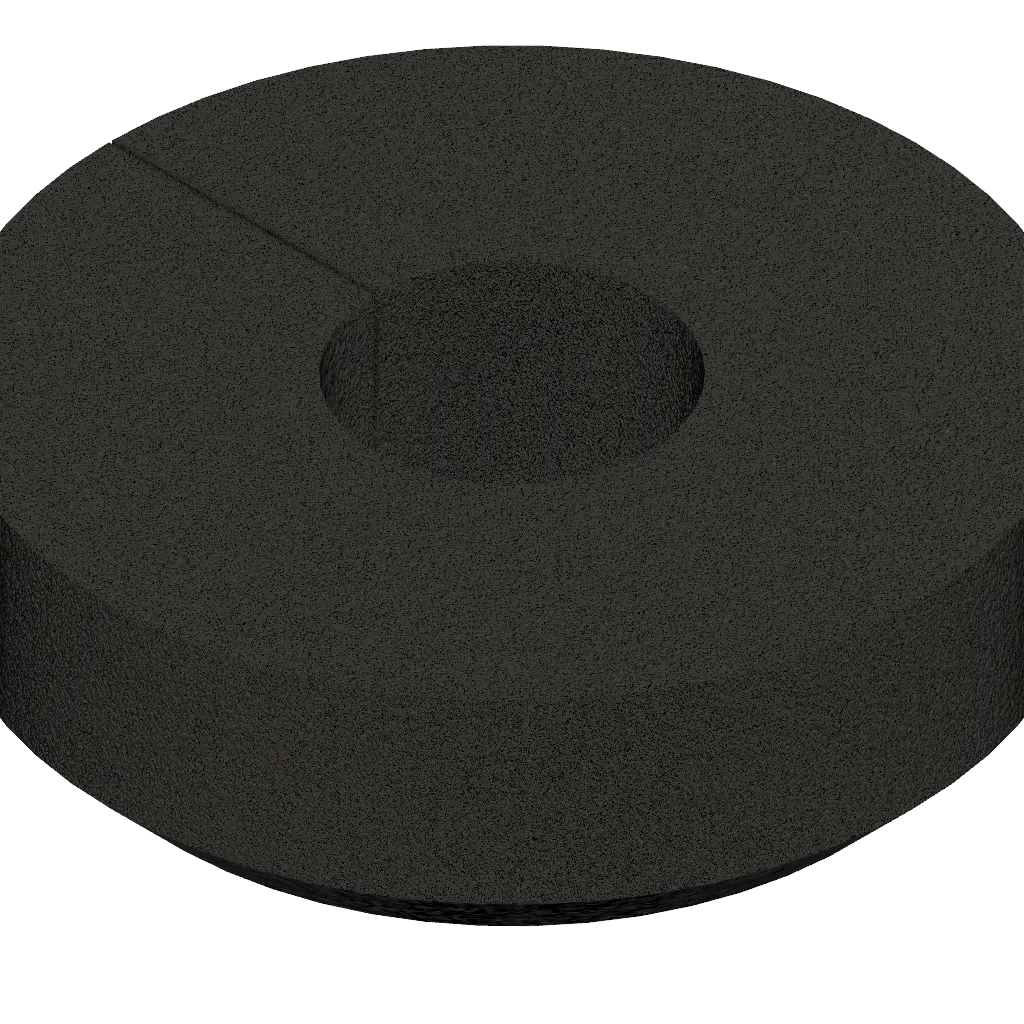 Adaptateur pour soufflet de protection EPBL050 Eclore