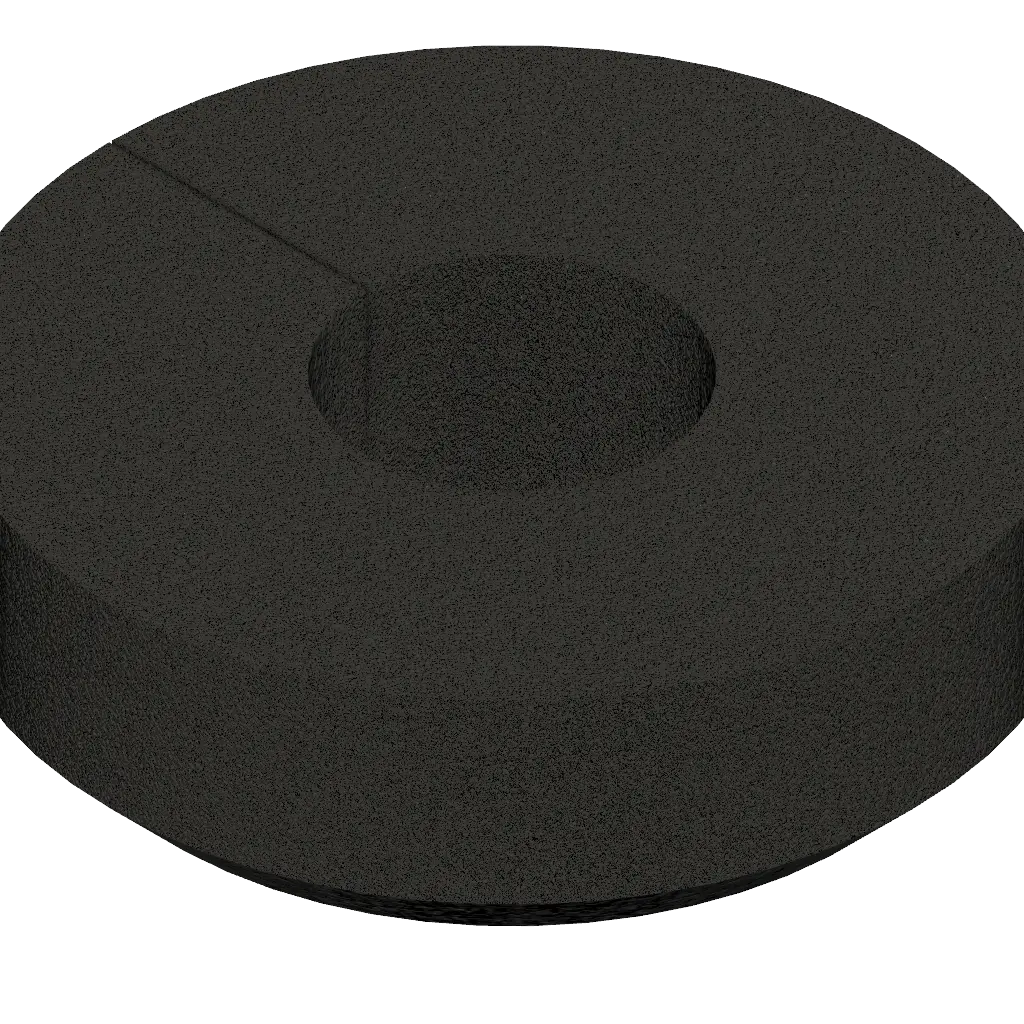 Adaptateur pour soufflet de protection EPBL050 Eclore