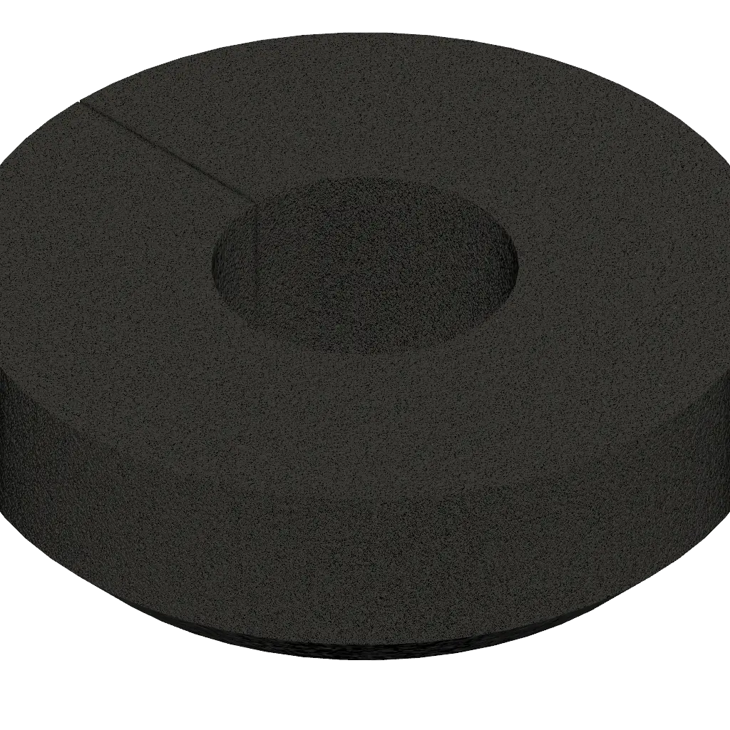 Adaptateur pour soufflet de protection EPBL050 Eclore