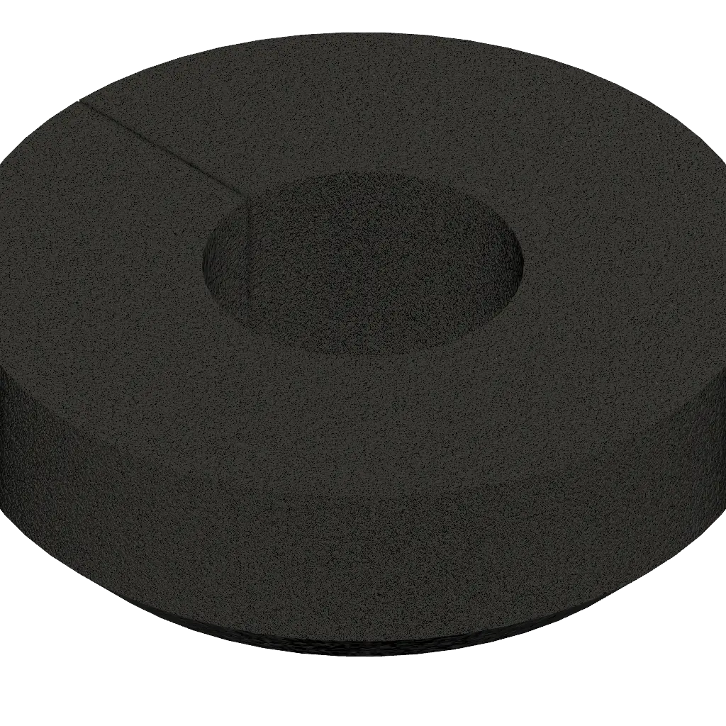 Adaptateur pour soufflet de protection EPBL050 Eclore