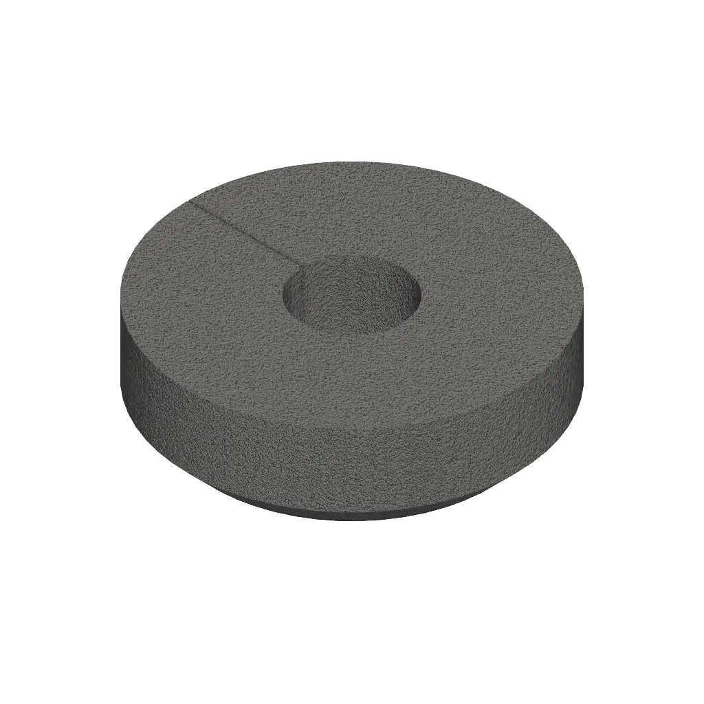 Adaptateur pour soufflet de protection EPBL050 Eclore