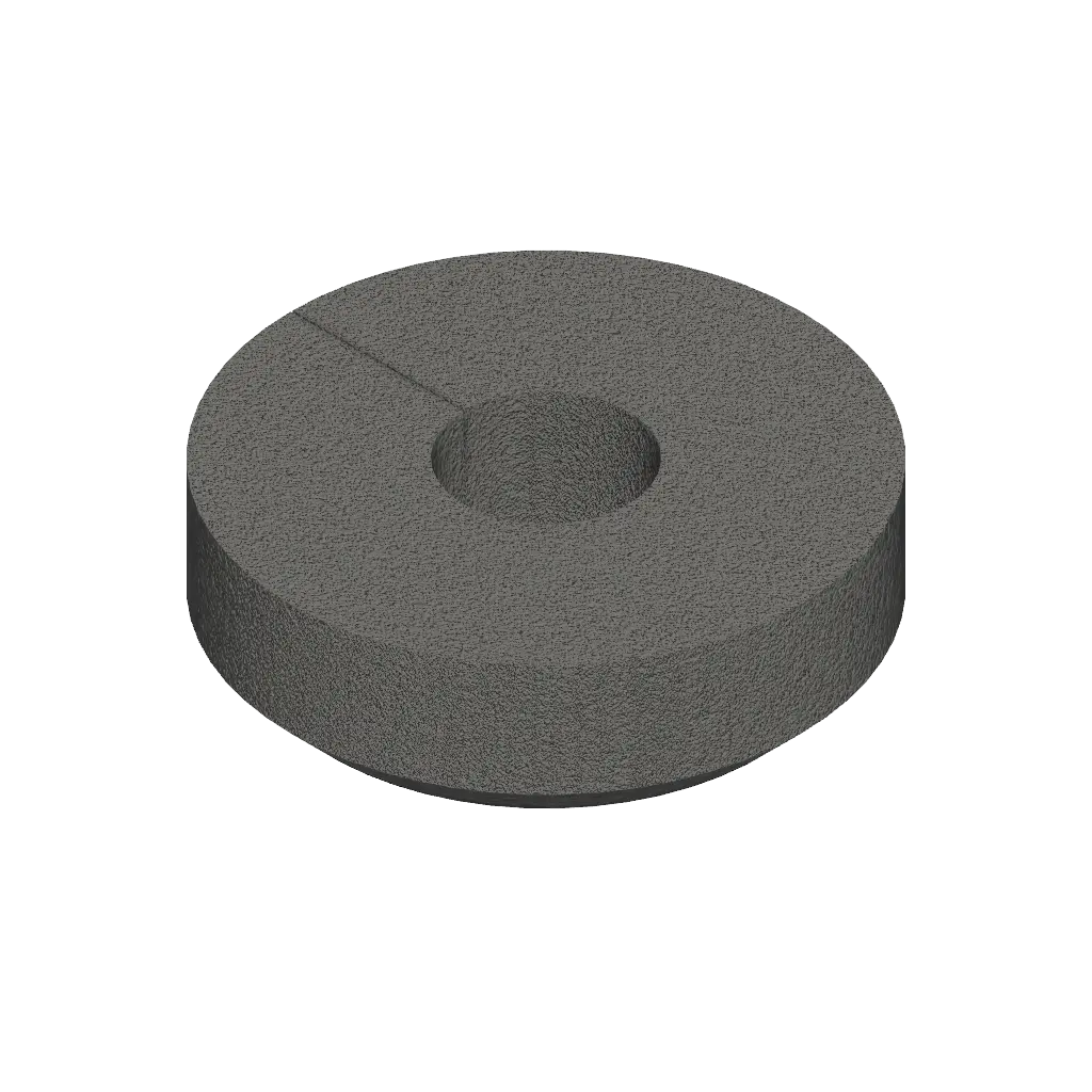 Adaptateur pour soufflet de protection EPBL050 Eclore