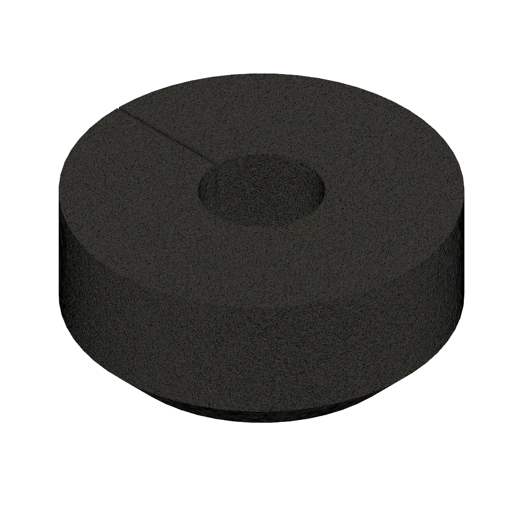Adaptateur EPBL035 pour soufflet de protection Eclore