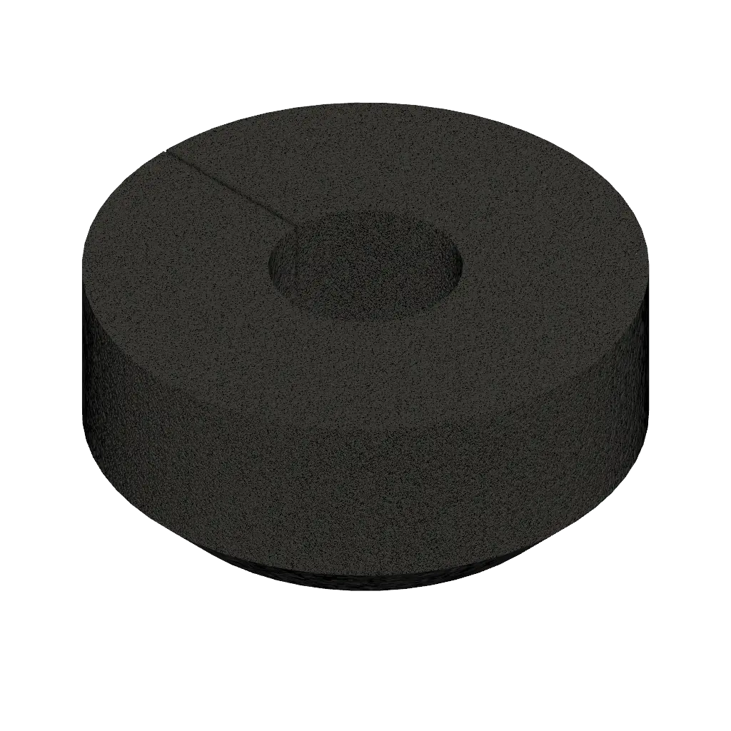 Adaptateur EPBL035 pour soufflet de protection Eclore