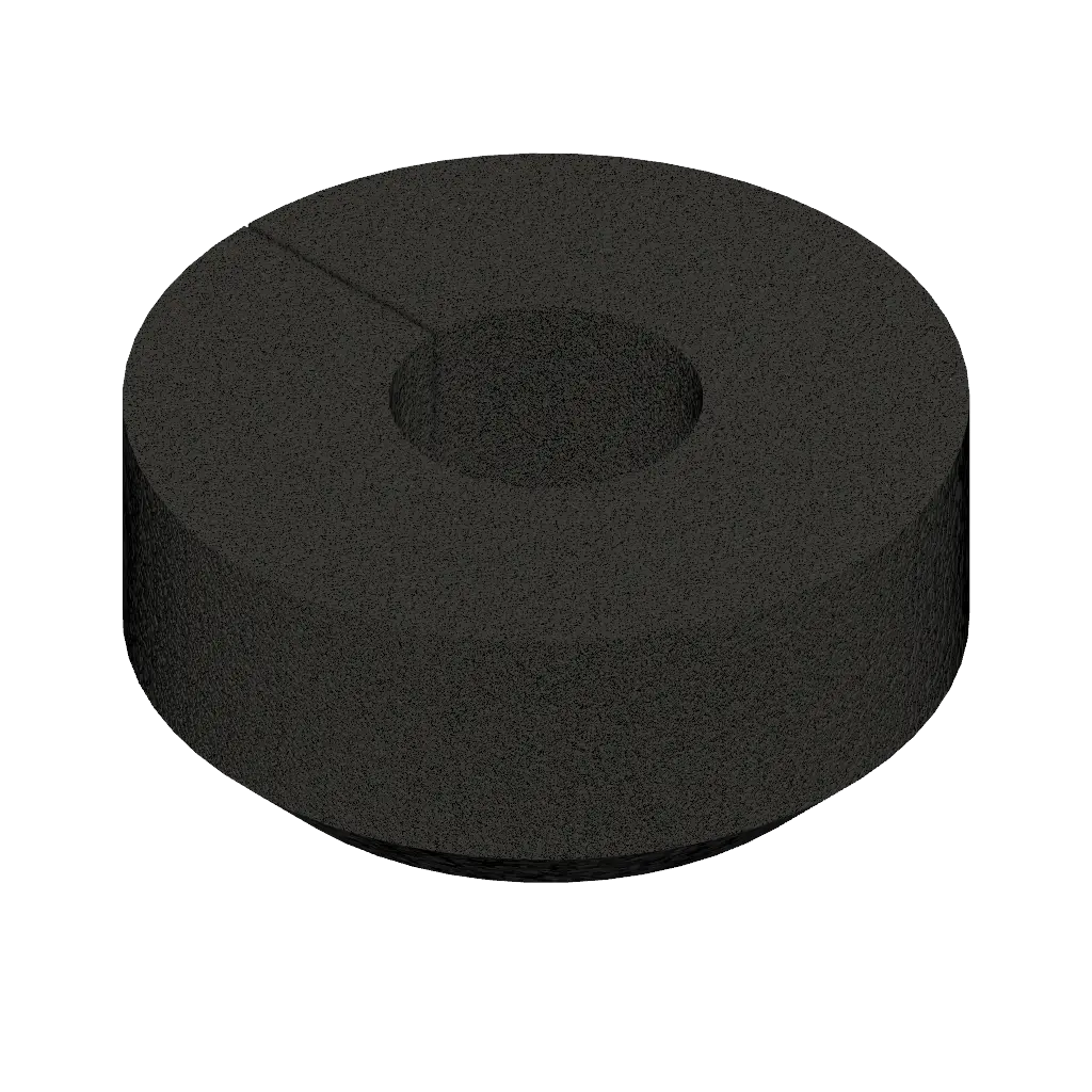 Adaptateur EPBL035 pour soufflet de protection Eclore