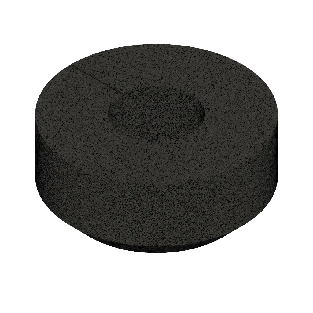 Adaptateur EPBL035 pour soufflet de protection Eclore