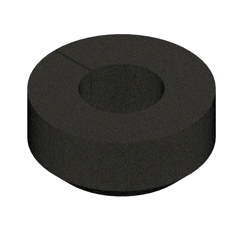 Adaptateur EPBL035 pour soufflet de protection Eclore