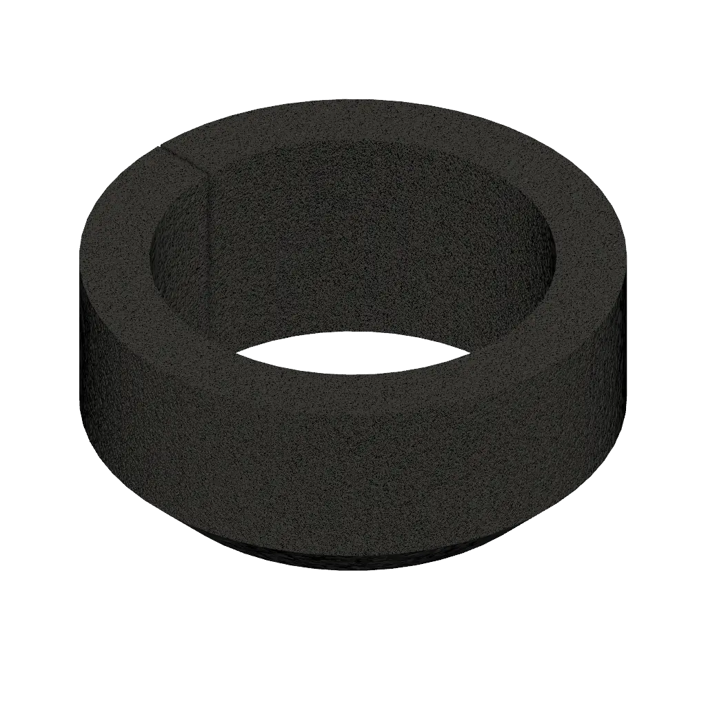 Adaptateur EPBL035 pour soufflet de protection Eclore