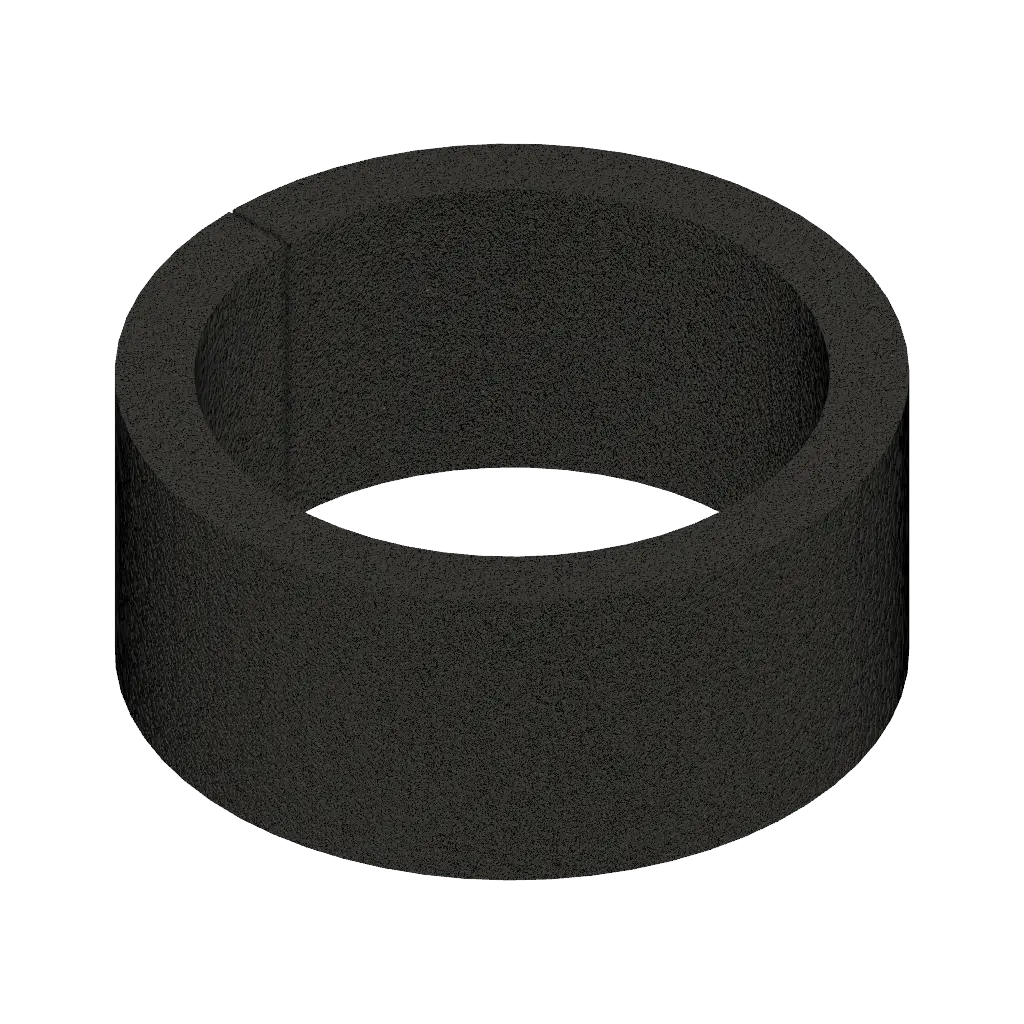 Adaptateur EPBL035 pour soufflet de protection Eclore
