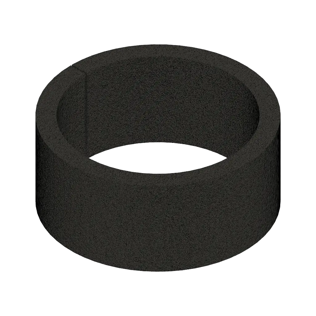 Adaptateur EPBL035 pour soufflet de protection Eclore