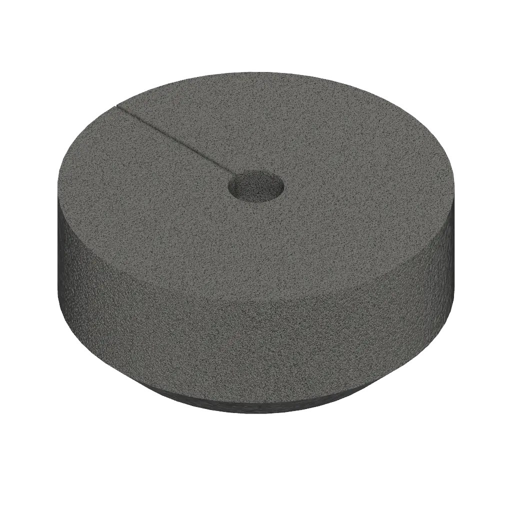 Adaptateur EPBL035 pour soufflet de protection Eclore