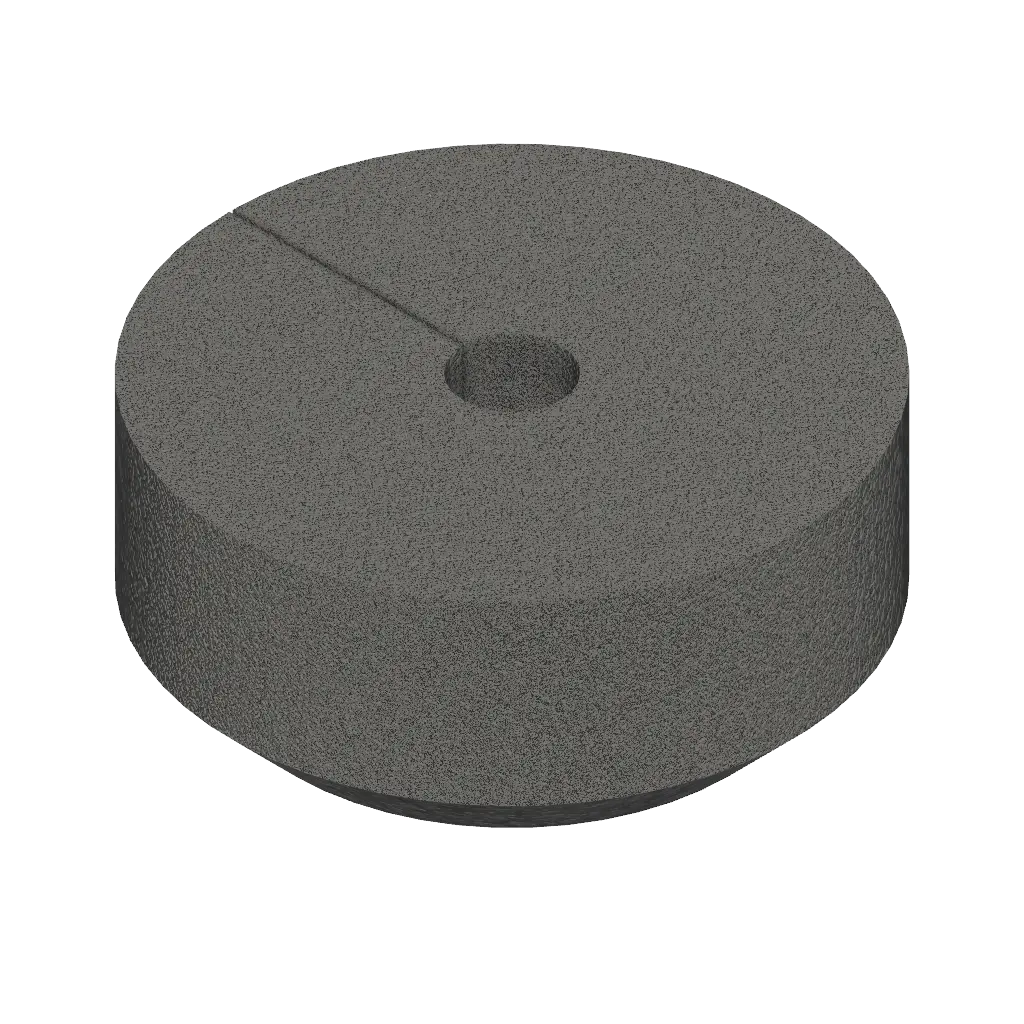 Adaptateur EPBL035 pour soufflet de protection Eclore