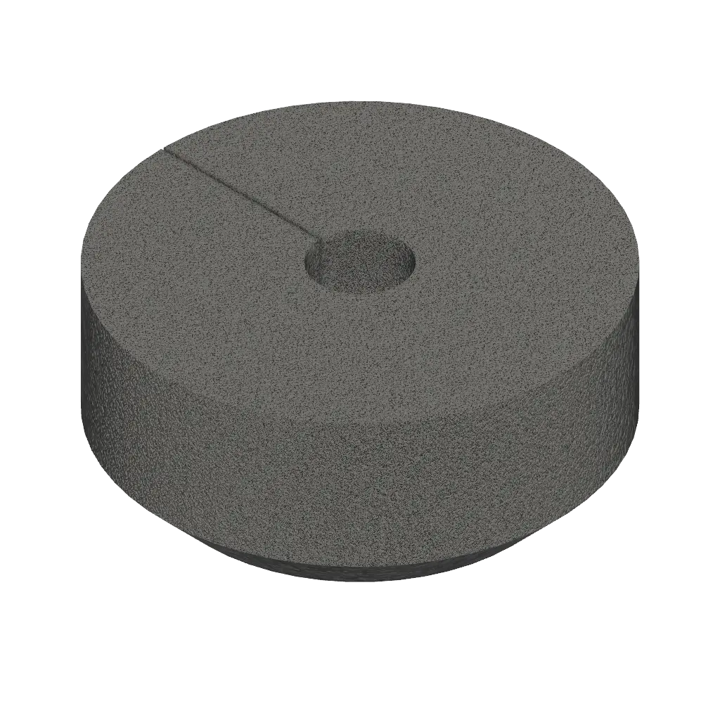 Adaptateur EPBL035 pour soufflet de protection Eclore