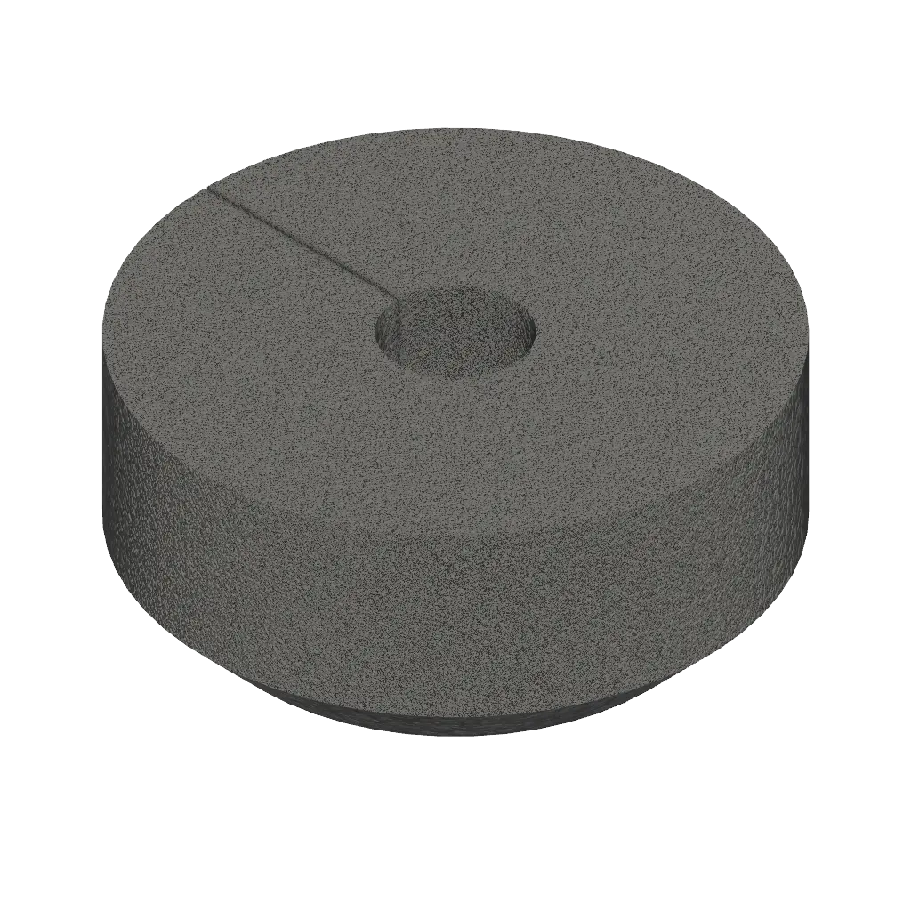 Adaptateur EPBL035 pour soufflet de protection Eclore