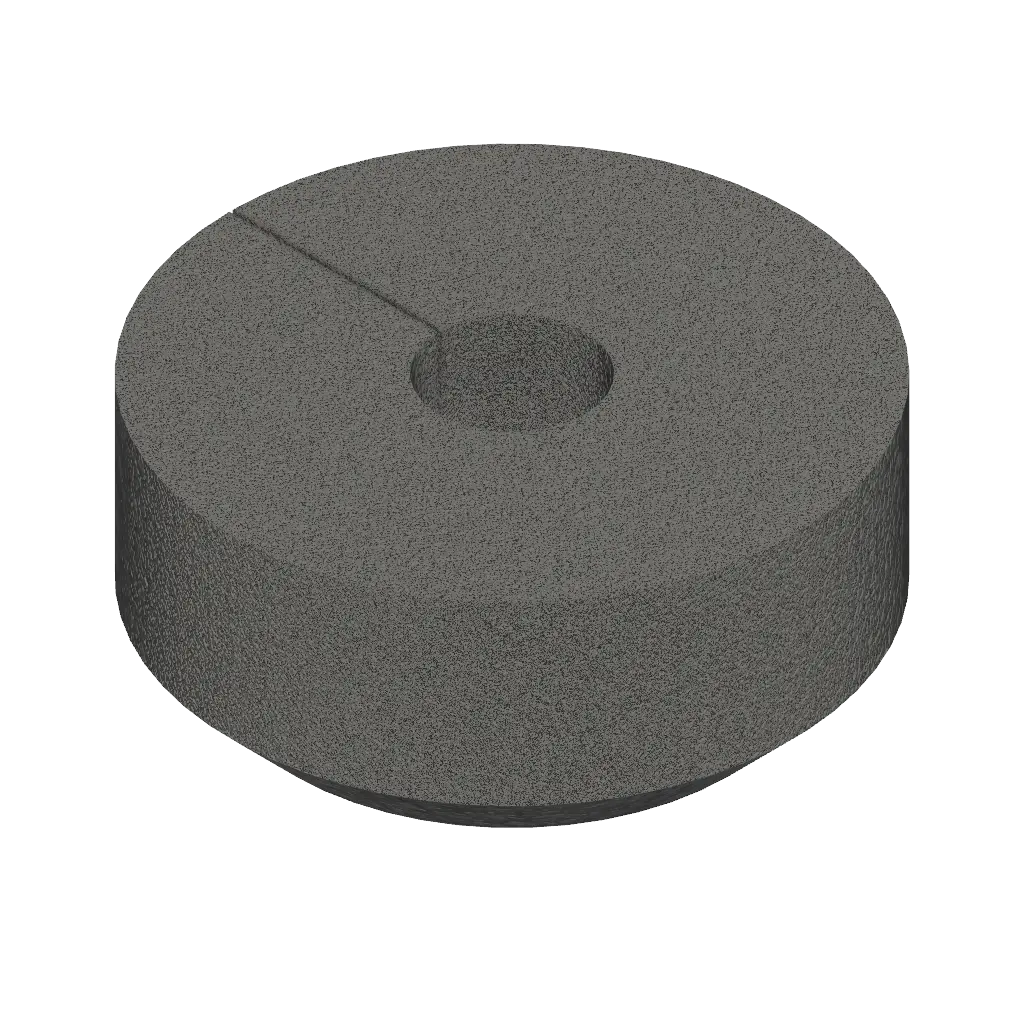 Adaptateur EPBL035 pour soufflet de protection Eclore