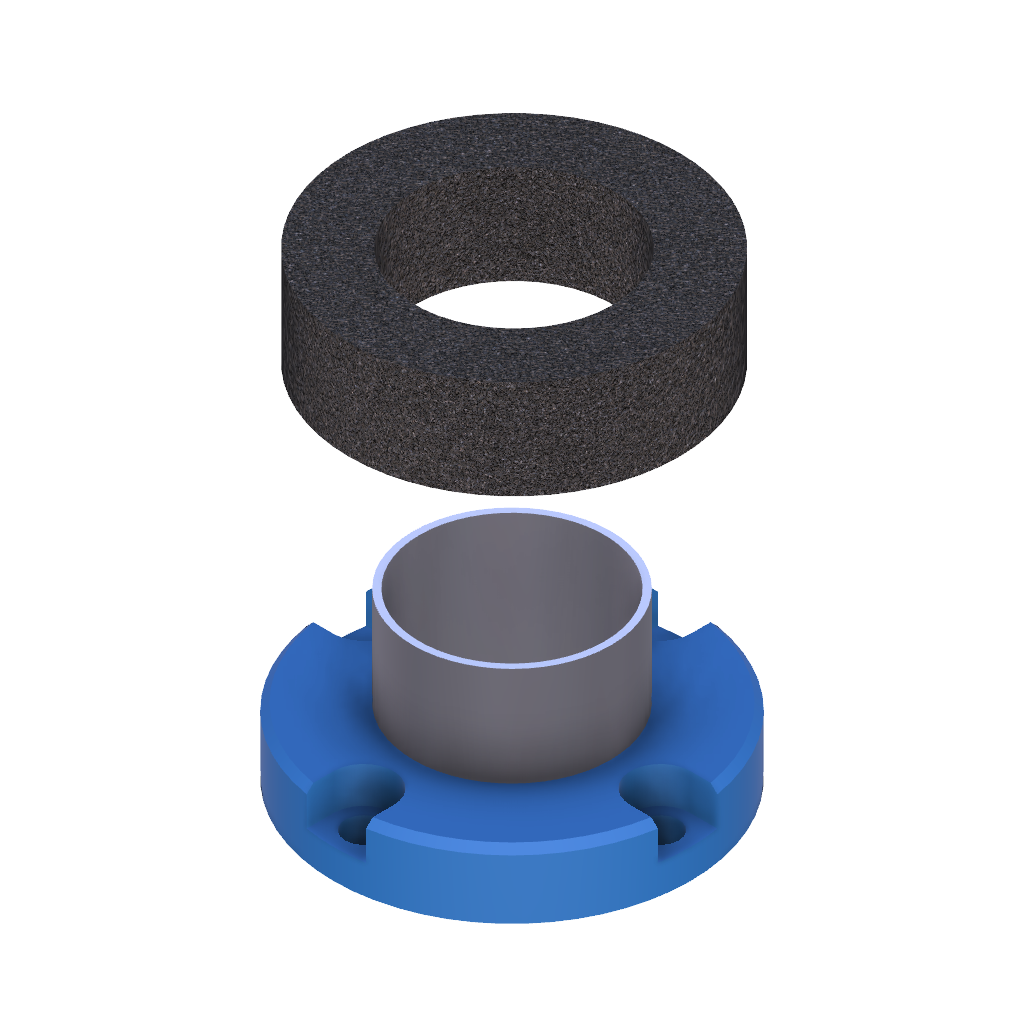 Adapter mounting flange EPBL050