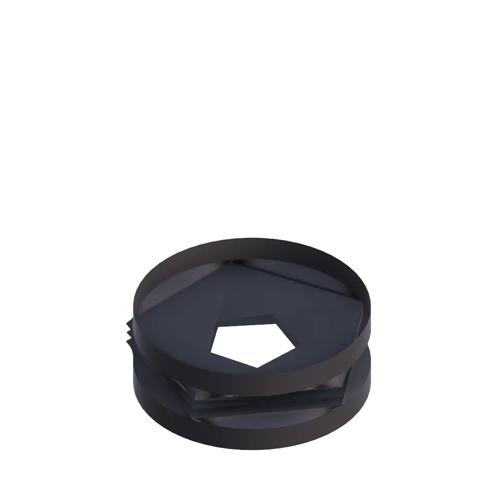 Faltenbalg EPBL100-05-002