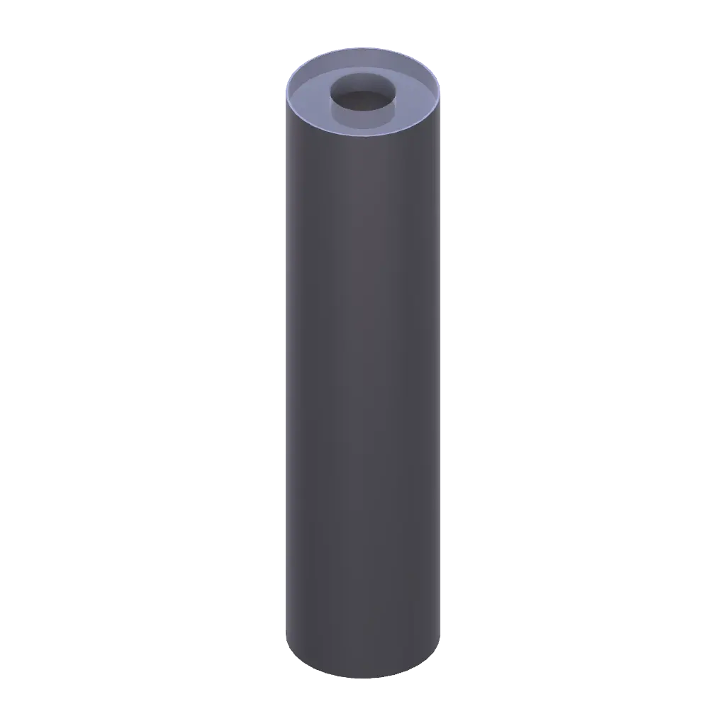 Soufflet de protection vérin à gaz EPBG035 Eclore