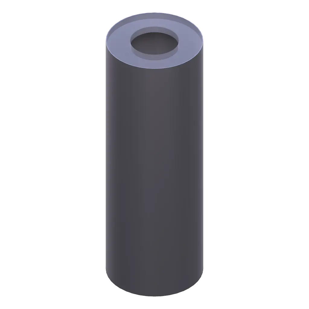 Soufflet de protection vérin à gaz EPBG070 Eclore