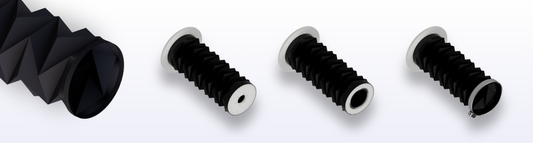 Fixation des soufflets de protection eclore