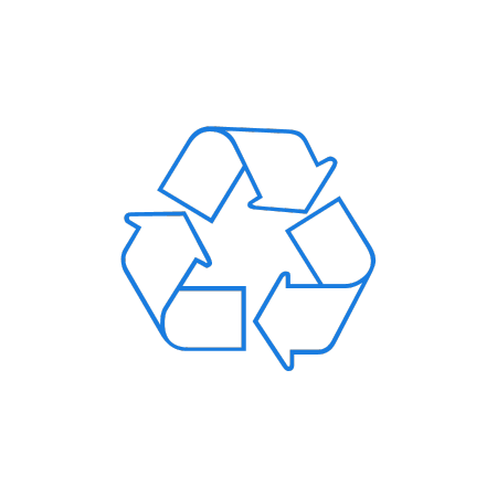 Recyclable en fin de vie