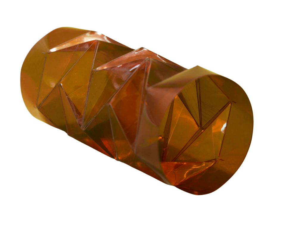Soufflet de protections eclore en Kapton