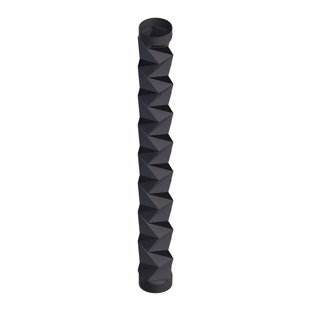 Lot Housses Élastiques Cylindres – 3 Ou 5 Pièces, Différentes Tailles, Noir/Blanc/Bleu, Idéal Mariage, Anniversaire, Décoration Événementielle