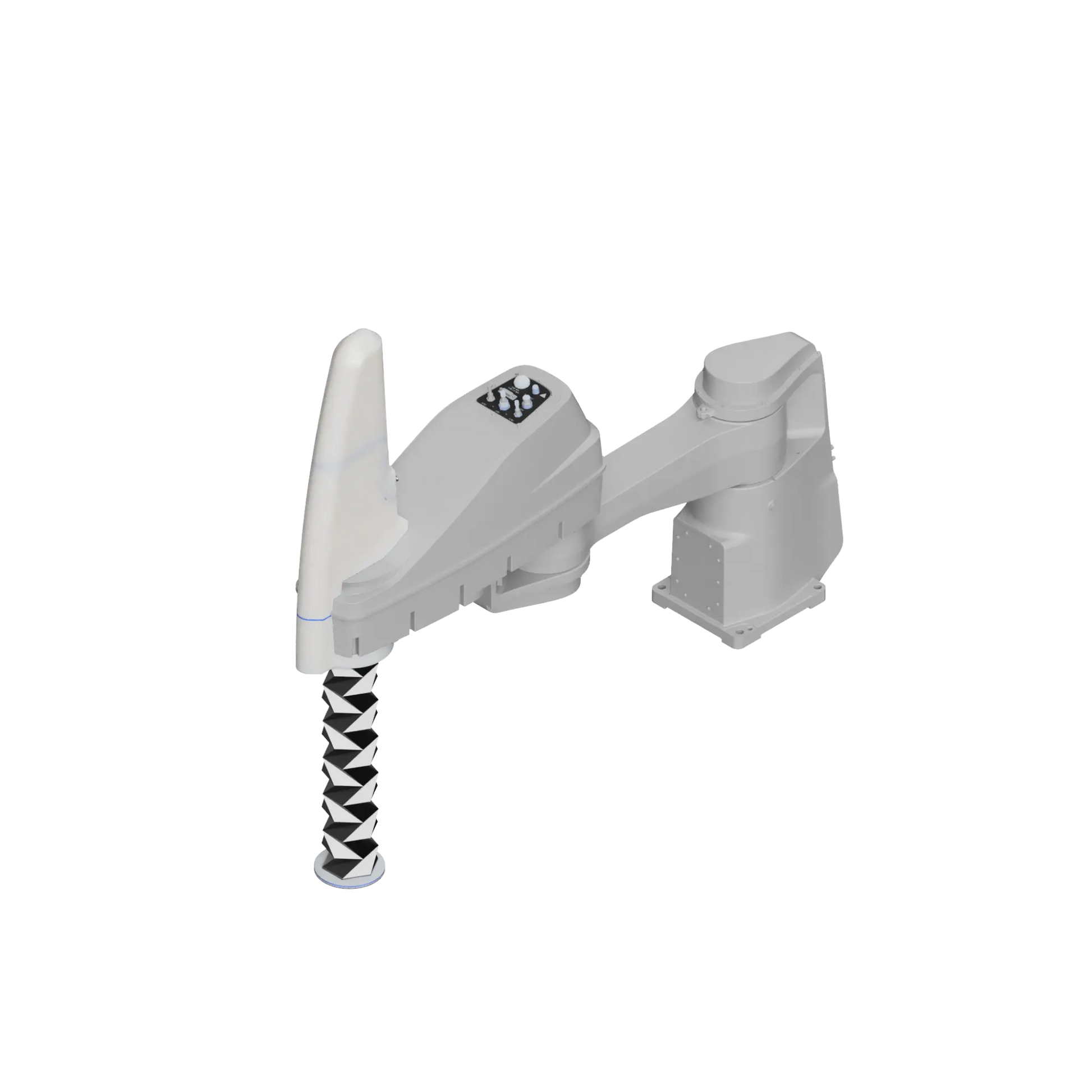 Kit de protection SCARA compatible KUKA KR 20 R1000 Z450 Eclore