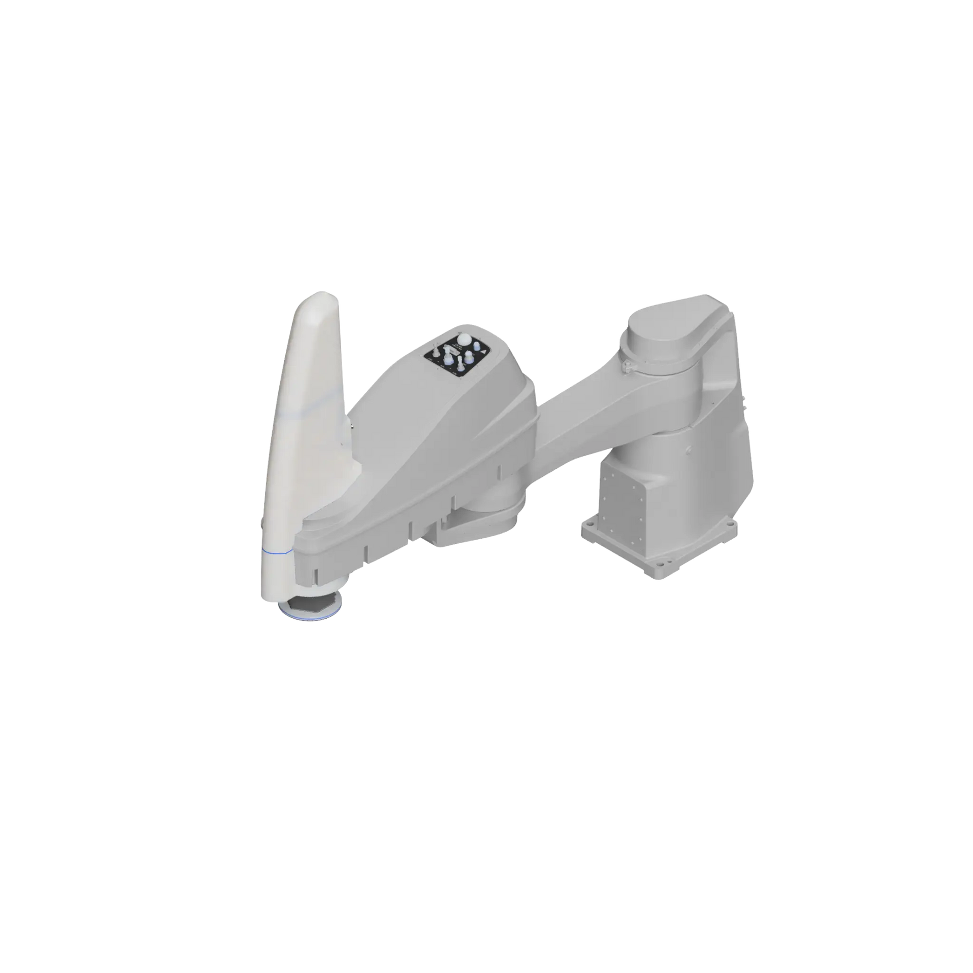 Kit protection SCARA compatible robot KUKA KR 20 R1000 Z450 - Eclore