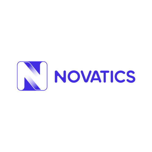 Novatics logo