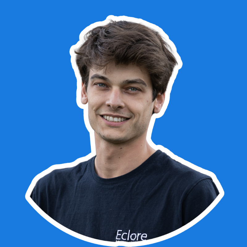 Pierre Gauthier-Le-Boulch CEO Eclore