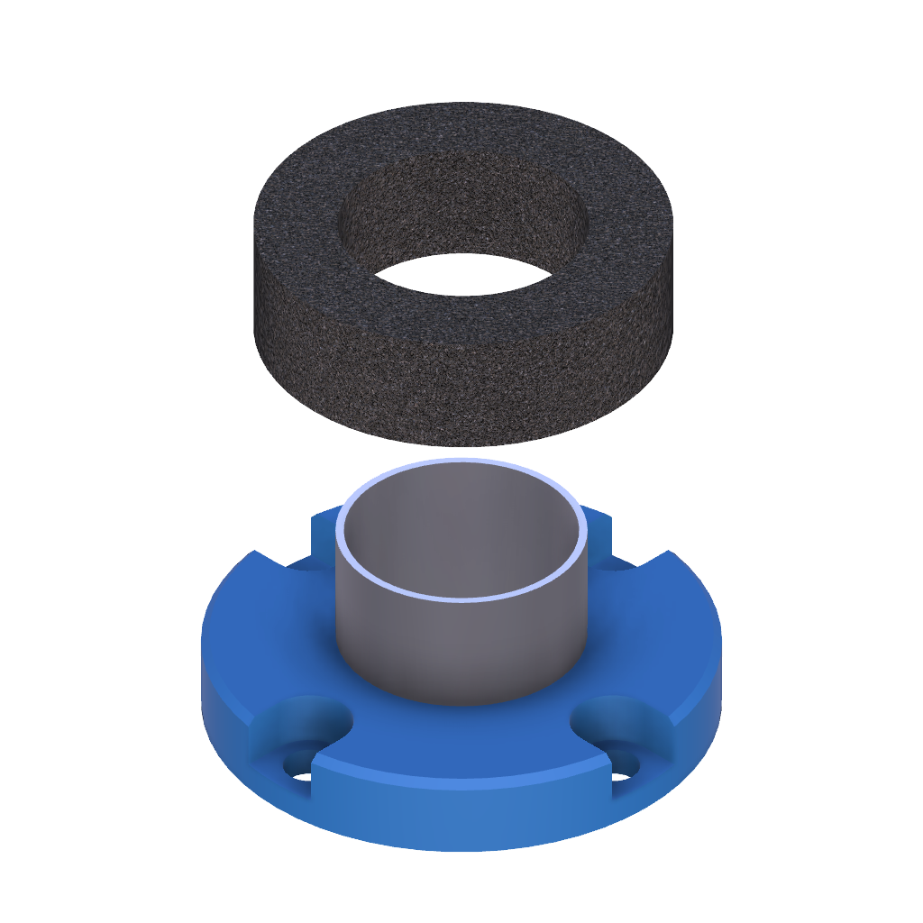 Adapter mounting flange EPBL050