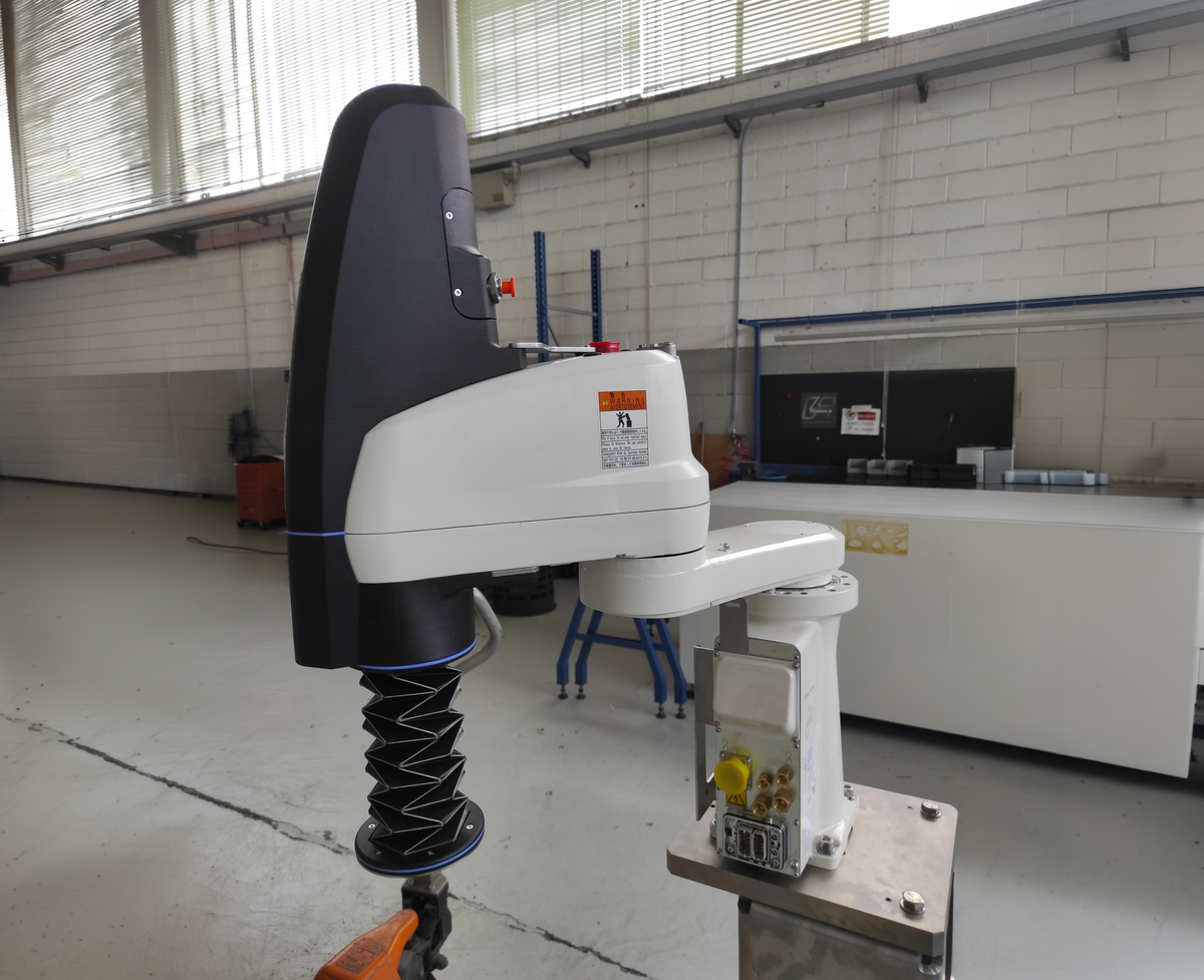 Robot DENSO kit SCARA Eclore 