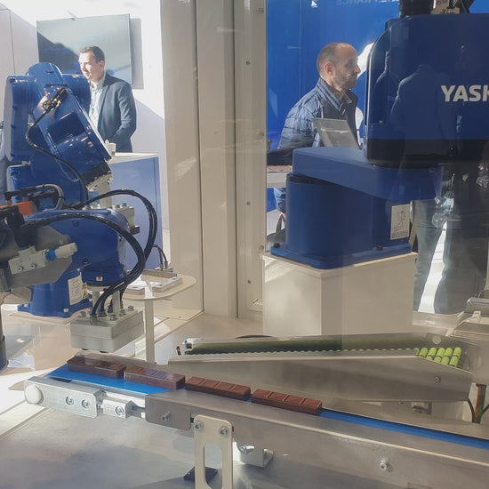 Kit de protection sur robot SCARA Yaskawa